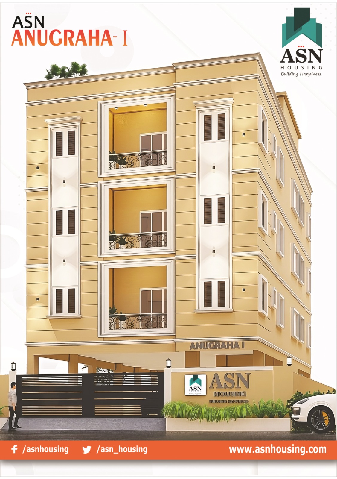 3BHK flats in Chromepet for sale
